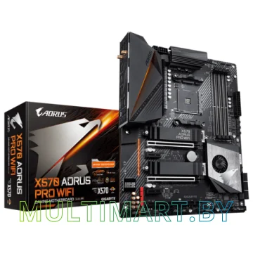 Материнская плата Gigabyte X570 Aorus Pro WiFi (rev. 1.2)